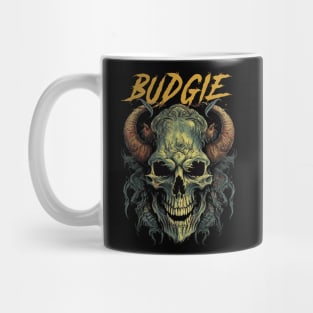 BUDGIE Mug